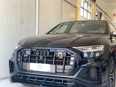 Audi SQ8 ABT  ( 520 CV - 970 Nm) ( IVA ESPOSTA) Nero usata Cologno Monzese