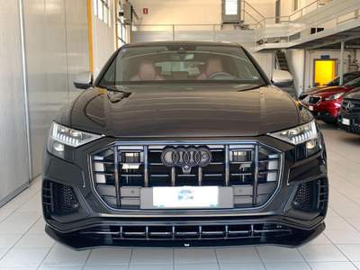 Audi SQ8 ABT  ( 520 CV - 970 Nm) ( IVA ESPOSTA) Nero usata Cologno Monzese