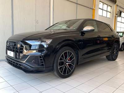 Audi SQ8 ABT  ( 520 CV - 970 Nm) ( IVA ESPOSTA) Nero usata Cologno Monzese