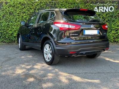 Nissan Qashqai 1.5 dCi Tekna Nero usata Bologna
