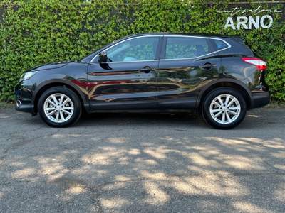 Nissan Qashqai 1.5 dCi Tekna Nero usata Bologna