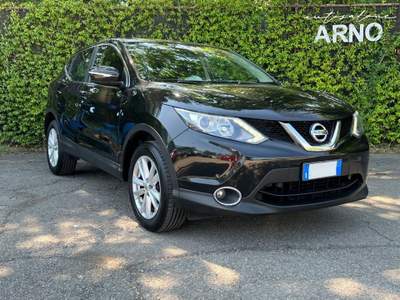 Nissan Qashqai 1.5 dCi Tekna Nero usata Bologna