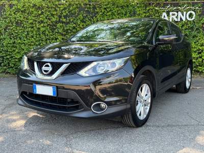 Nissan Qashqai 1.5 dCi Tekna Nero usata Bologna