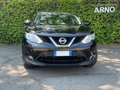 Nissan Qashqai 1.5 dCi Tekna Nero usata Bologna