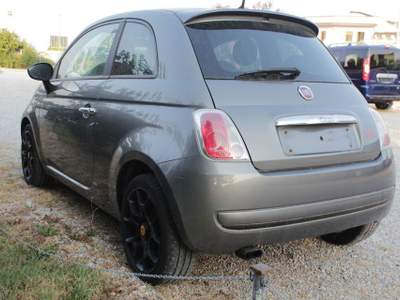 Fiat 500 0.9 TwinAir Turbo 85 CV Sport usata Medole