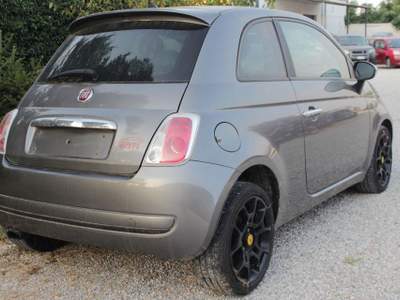 Fiat 500 0.9 TwinAir Turbo 85 CV Sport usata Medole