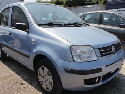 Fiat Panda 1.2 Dynamic Blu/Azzurro usata Medole