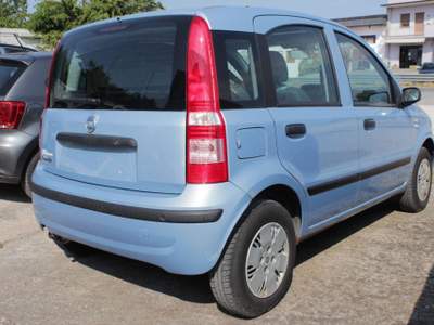 Fiat Panda 1.2 Dynamic Blu/Azzurro usata Medole