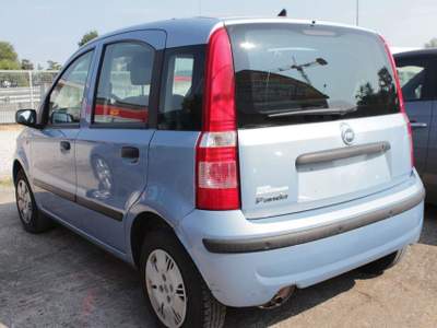 Fiat Panda 1.2 Dynamic Blu/Azzurro usata Medole
