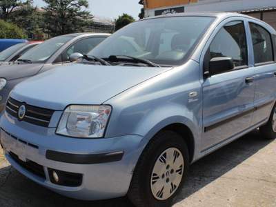 Fiat Panda 1.2 Dynamic Blu/Azzurro usata Medole
