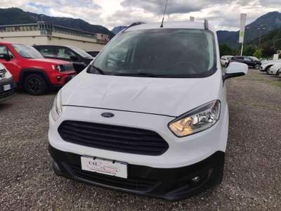 Ford Transit Courier 1.5 TDCi 75CV Van Trend Bianco usata Tolmezzo