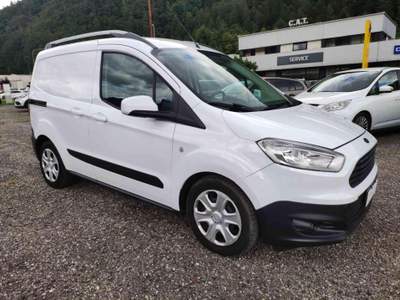 Ford Transit Courier 1.5 TDCi 75CV Van Trend Bianco usata Tolmezzo