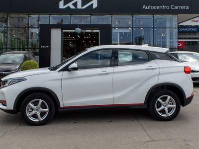 DFSK Glory 500 GLORY 1.5 BENZINA STANDARD CVT ( KM ZERO ) Bianco usata Fondi