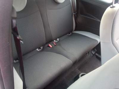 Fiat 500 Fiat 500 1.0 Hybrid clima, cruise control bluetooth Grigio usata marino