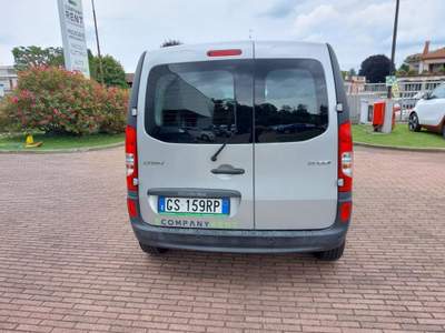 Mercedes-Benz Citan 1.5 111 CDI S&S Furgone Long Argento usata Magenta