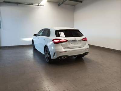 Mercedes-Benz Classe A e Automatic Plug-in hybrid Premium Amg Line Bianco usata Magenta