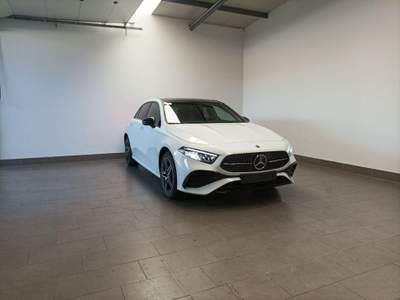 Mercedes-Benz Classe A e Automatic Plug-in hybrid Premium Amg Line Bianco usata Magenta