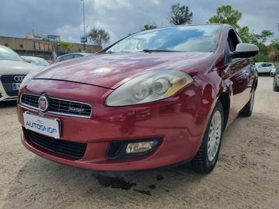 Fiat Bravo 1.6 MJT 120 Rosso usata Sassari