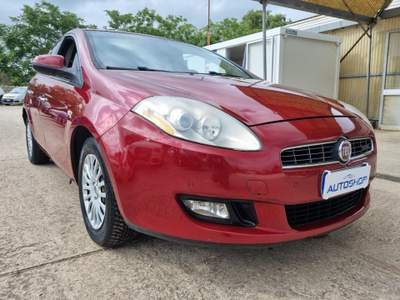 Fiat Bravo 1.6 MJT 120 Rosso usata Sassari