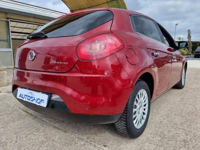 Fiat Bravo 1.6 MJT 120 Rosso usata Sassari