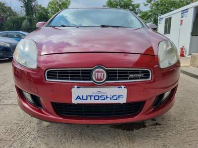 Fiat Bravo 1.6 MJT 120 Rosso usata Sassari
