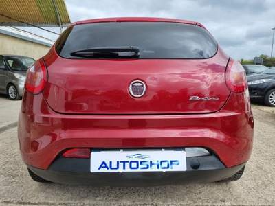 Fiat Bravo 1.6 MJT 120 Rosso usata Sassari