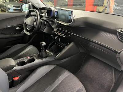 Peugeot 2008 PureTech 130 S&S Active Grigio usata Grumello del Monte