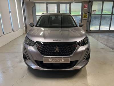 Peugeot 2008 PureTech 130 S&S Active Grigio usata Grumello del Monte