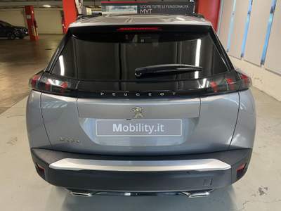 Peugeot 2008 PureTech 130 S&S Active Grigio usata Grumello del Monte