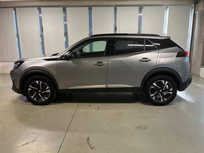 Peugeot 2008 PureTech 130 S&S Active Grigio usata Grumello del Monte