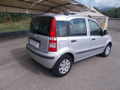Fiat Panda 1.2 Dynamic Argento usata Terni