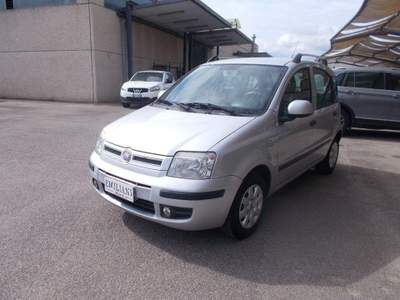 Fiat Panda 1.2 Dynamic Argento usata Terni
