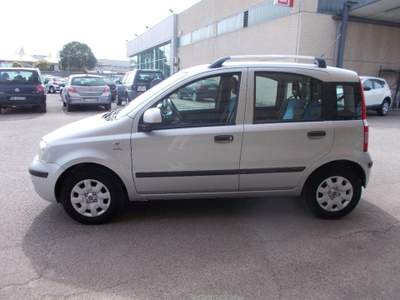 Fiat Panda 1.2 Dynamic Argento usata Terni