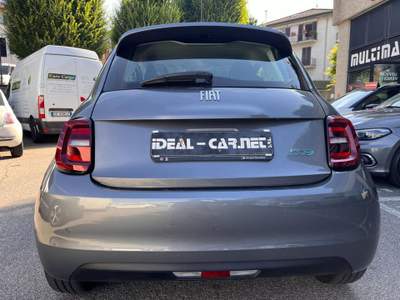 Fiat 500 Action 42 kWh Grigio usata Senna Comasco