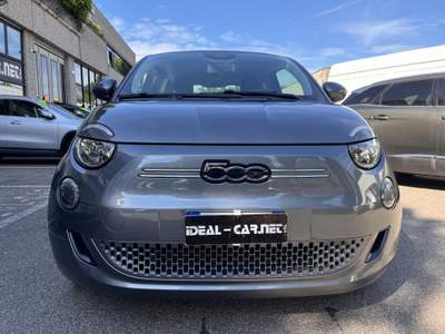 Fiat 500 Action 42 kWh Grigio usata Senna Comasco