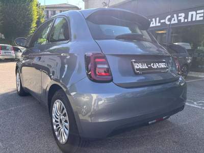 Fiat 500 Action 42 kWh Grigio usata Senna Comasco