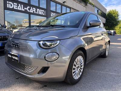 Fiat 500 Action 42 kWh Grigio usata Senna Comasco