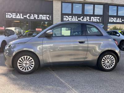 Fiat 500 Action 42 kWh Grigio usata Senna Comasco