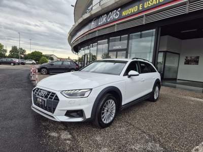 Audi A4 40 TDI 204 CV S tronic Business Evolution Bianco usata Monselice