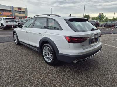 Audi A4 40 TDI 204 CV S tronic Business Evolution Bianco usata Monselice