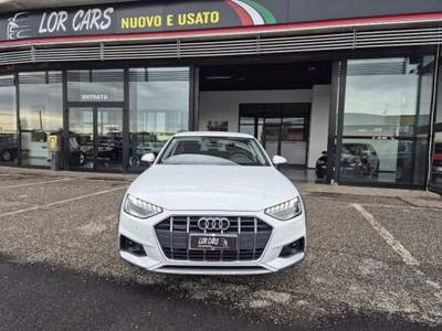 Audi A4 40 TDI 204 CV S tronic Business Evolution Bianco usata Monselice