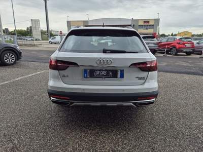 Audi A4 40 TDI 204 CV S tronic Business Evolution Bianco usata Monselice