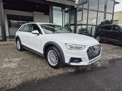 Audi A4 40 TDI 204 CV S tronic Business Evolution Bianco usata Monselice