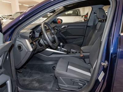 Audi A3 SPB 30 TFSI Business Advanced Blu/Azzurro usata Cannobio