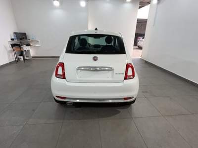 Fiat 500 1.0 Hybrid Dolcevita Bianco usata Cannobio