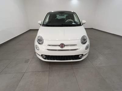 Fiat 500 1.0 Hybrid Dolcevita Bianco usata Cannobio