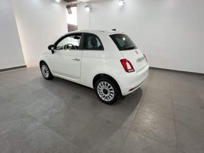 Fiat 500 1.0 Hybrid Dolcevita Bianco usata Cannobio