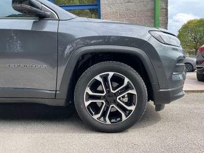 Jeep Compass 1.6 MJT 130CV LIMITED CRUIS CONTROL ADATTIVO Grigio usata Venezia