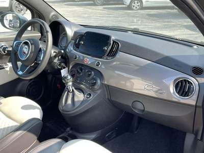 Fiat 500 1.0 Hybrid Dolcevita Grigio usata Mondovì
