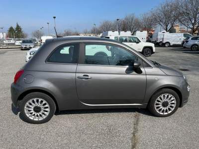 Fiat 500 1.0 Hybrid Dolcevita Grigio usata Mondovì